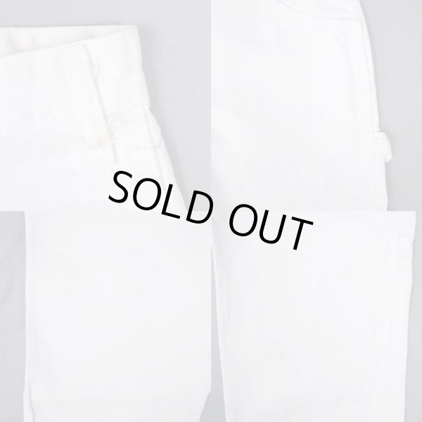 画像4: 00's Sherwin Williams × Dickies ペインターパンツ (4)