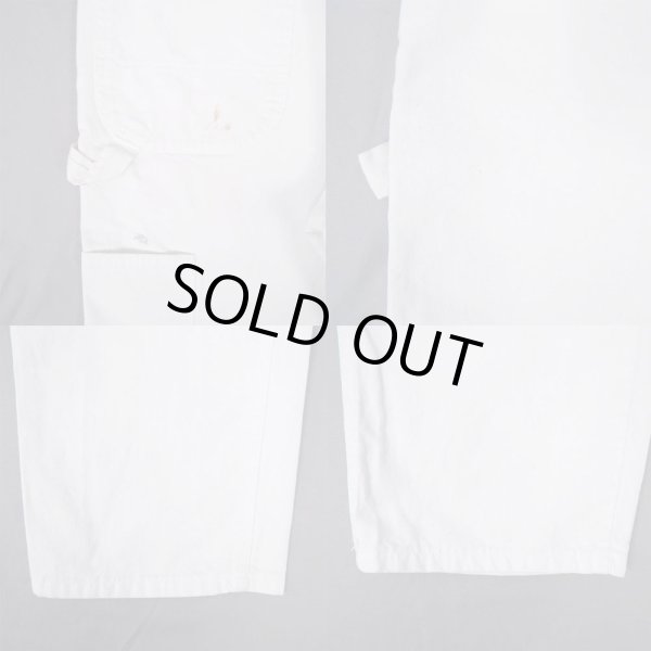 画像5: 00's Sherwin Williams × Dickies ペインターパンツ (5)