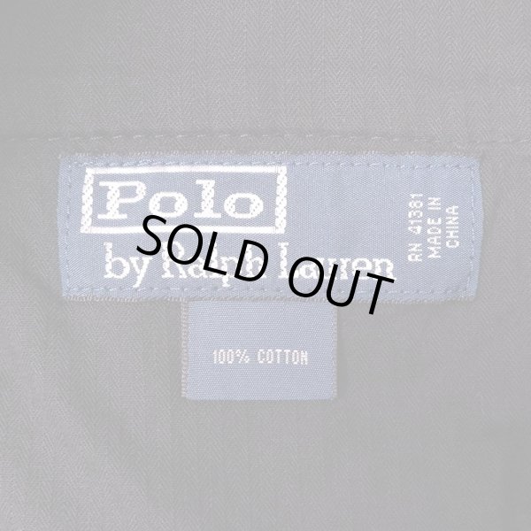 画像3: 90-00's Polo Ralph Lauren 太畝コーデュロイパンツ (3)