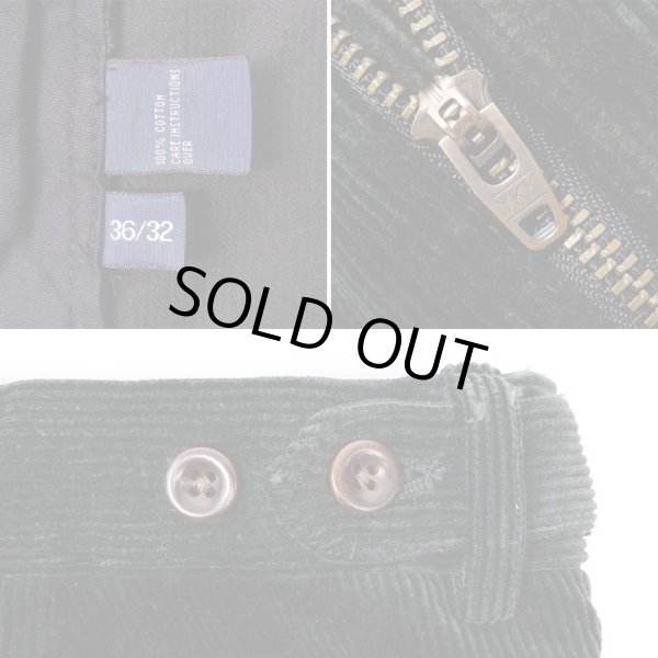 画像4: 90-00's Polo Ralph Lauren 太畝コーデュロイパンツ (4)