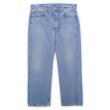 画像1: 90's Levi's 501 デニムパンツ "MADE IN USA / 実寸W34 L31" (1)