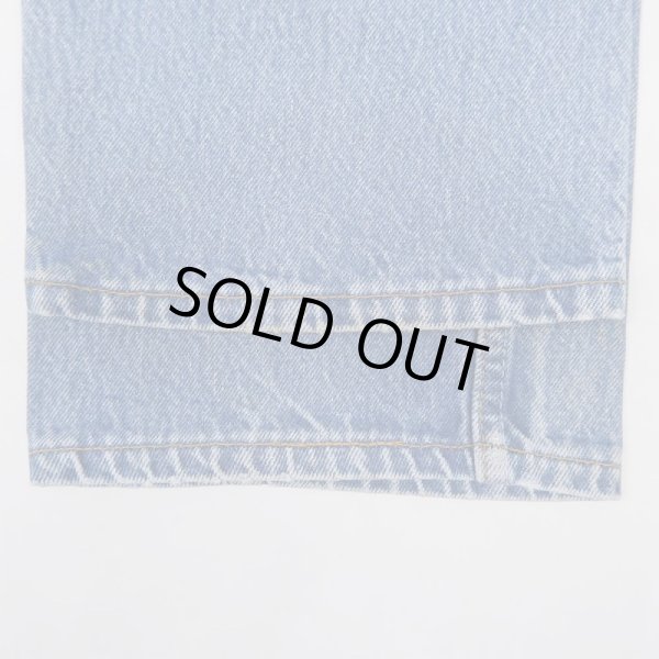 画像5: 90's Levi's 501 デニムパンツ "MADE IN USA / 実寸W34 L31" (5)