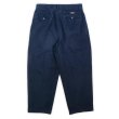 画像2: 90's Polo Ralph Lauren 2タック チノトラウザー “HAMMOND PANT / NAVY” (2)