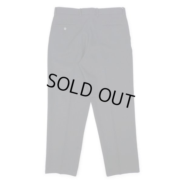 画像2: 90's Levi's アクションスラックス “BLACK” (2)