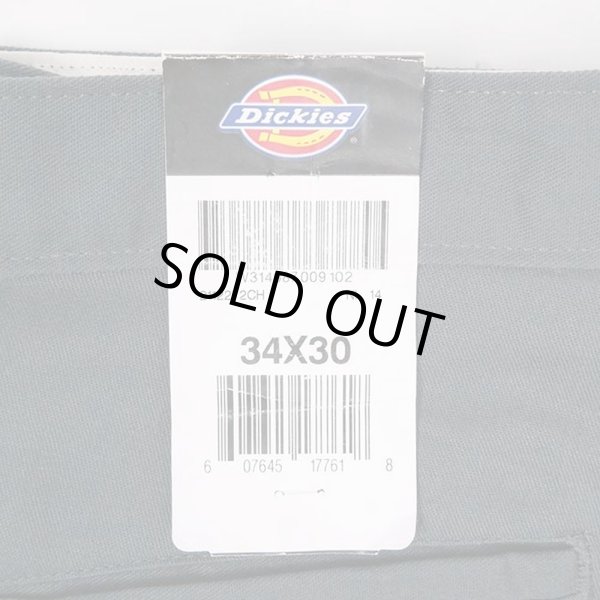 画像3: 00's Dickies ワークパンツ "W34 L30 / DEADSTOCK" (3)
