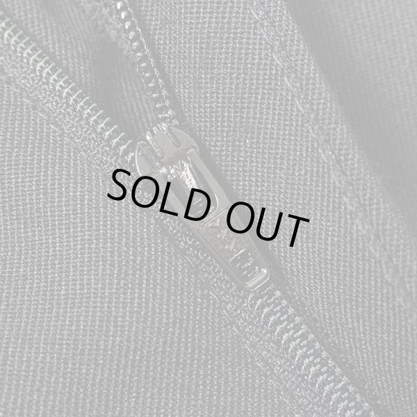 画像5: 00's DOCKERS 2タック サマーウールトラウザー "BLACK / W34 L30" (5)