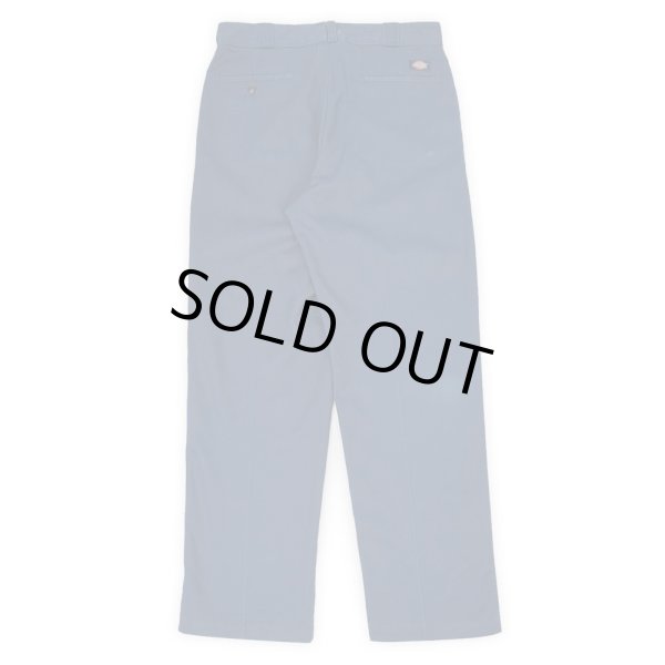 画像2: 90's Dickies 874 ワークパンツ “MADE IN USA / NAVY / W34 L32” (2)