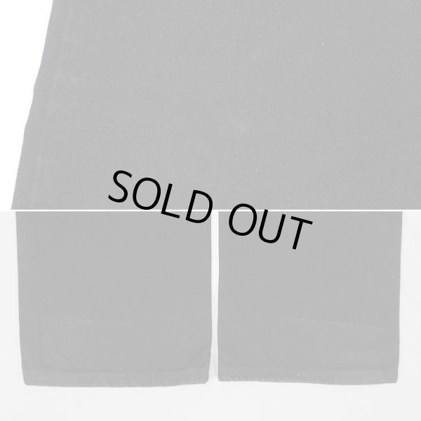 画像5: 90's Levi's 505 ブラックデニムパンツ "MADE IN USA / W36 L34" (5)