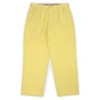 画像1: 90's Polo Ralph Lauren 2タック チノトラウザー "ANDREW PANT / W36 L30 / YELLOW" (1)