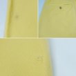 画像4: 90's Polo Ralph Lauren 2タック チノトラウザー "ANDREW PANT / W36 L30 / YELLOW" (4)