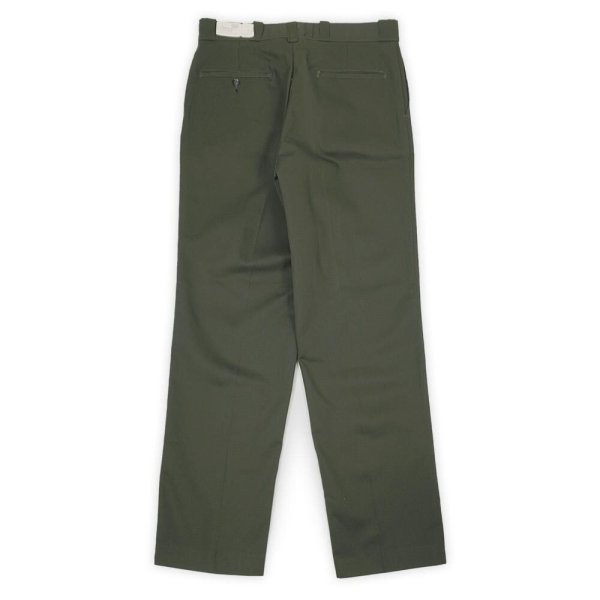 画像2: 70's BIG MIKE TCツイル ワークパンツ "DEADSTOCK" (2)