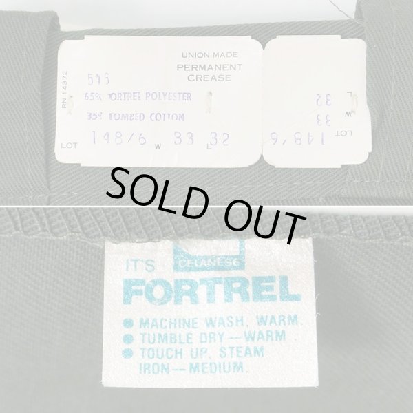 画像3: 70's BIG MIKE TCツイル ワークパンツ "DEADSTOCK" (3)