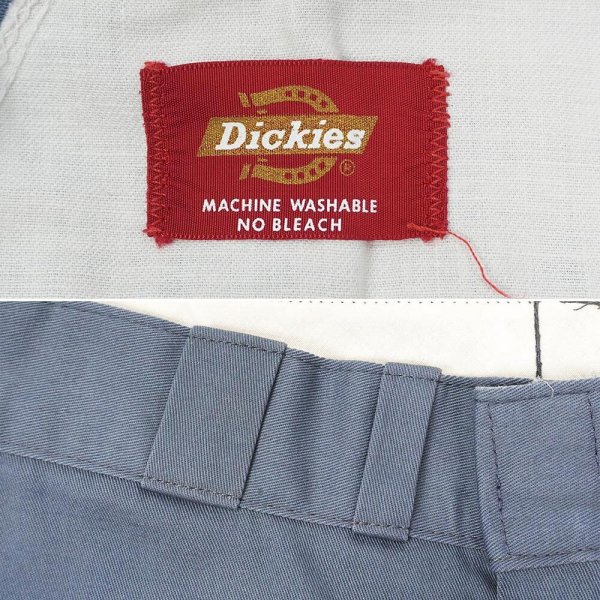 画像3: 70's Dickies 874 ワークパンツ "MADE IN USA / W33 L29相当" (3)