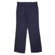 画像1: 80's Levi's アクションスラックス "実寸W34 L30 / NAVY" (1)