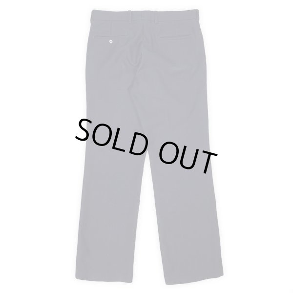 画像2: 80's Levi's アクションスラックス "実寸W34 L30 / NAVY" (2)