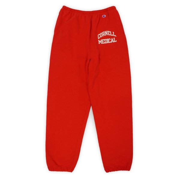 画像1: 90's Champion スウェットパンツ "CORNEL MEDICAL" (1)