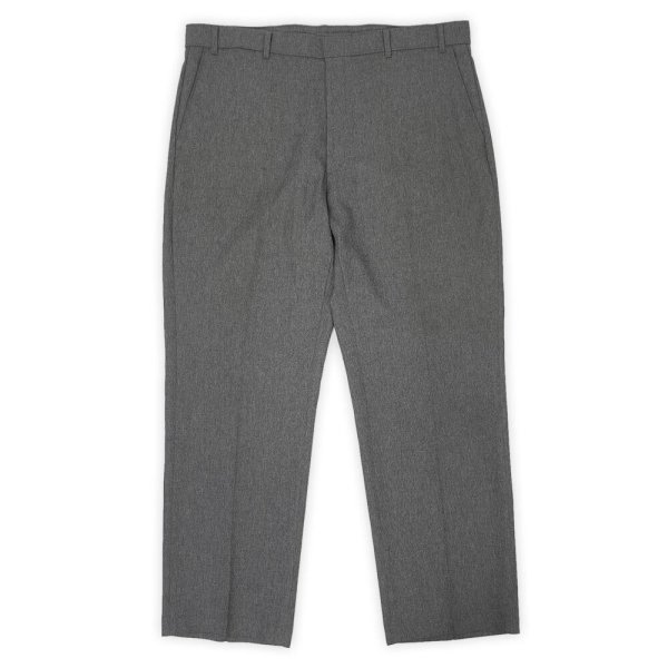 画像1: Early 90's Levi's アクションスラックス "HEATHER GRAY / W38 L29相当" (1)