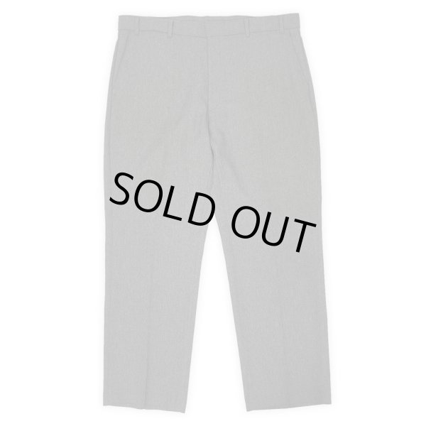 画像1: Early 90's Levi's アクションスラックス "HEATHER GRAY / W38 L29相当" (1)