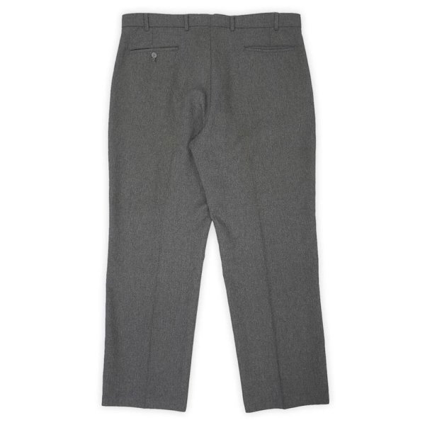 画像2: Early 90's Levi's アクションスラックス "HEATHER GRAY / W38 L29相当" (2)