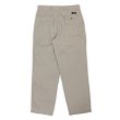 画像2: 90's DOCKERS 2タック チノトラウザー "BEIGE" (2)