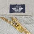 画像3: 90's DOCKERS 2タック チノトラウザー "BEIGE" (3)