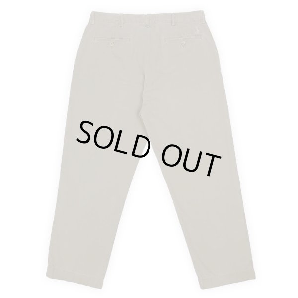 画像2: Polo Ralph Lauren チノトラウザー “KHAKI / PROSPECT PANT” (2)