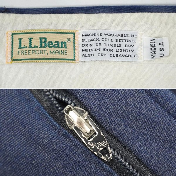 画像3: 80's L.L.Bean スラックスショーツ "MADE IN USA / W34相当" (3)