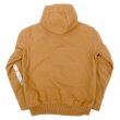 画像2: 新品 Carhartt アクティブジャケット "BROWN" (2)