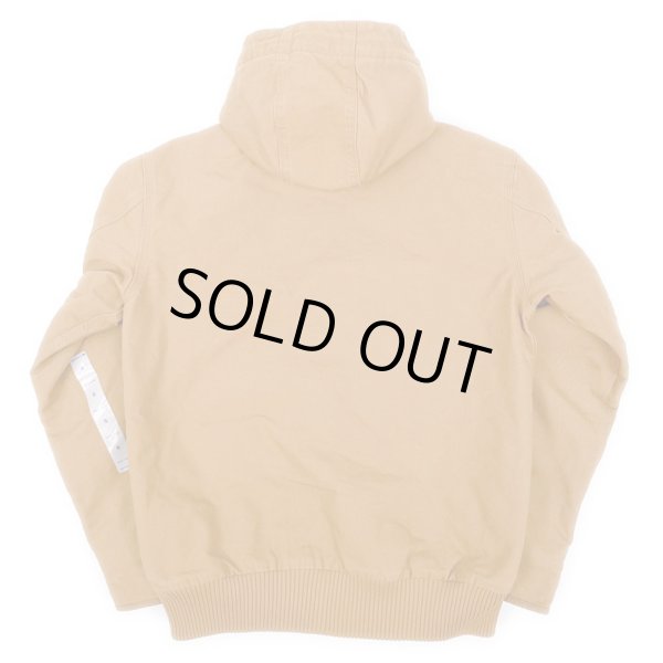 画像2: 新品 Carhartt アクティブジャケット "BROWN" (2)