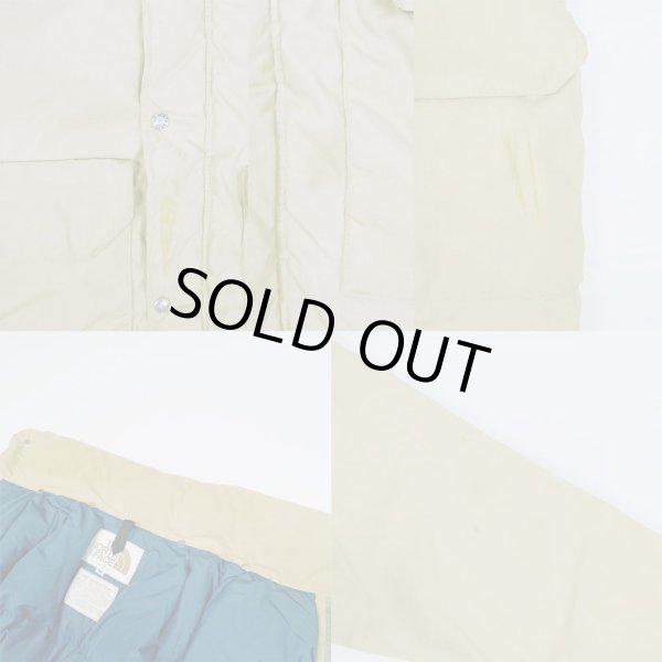 画像4: 80's THE NORTH FACE セローダウンジャケット "MADE IN USA" (4)