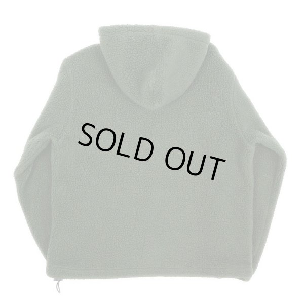 画像2: 90's Cabela's パイルフリース フーディージャケット “MADE IN USA” (2)