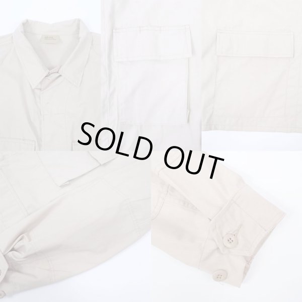 画像4: 07's US.ARMY BDUジャケット "DEADSTOCK / X LARGE-REGULAR" (4)