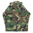 画像2: 00's US.ARMY ECWCS ウッドランドカモ柄 GORE-TEX PARKA "DEADSTOCK / LARGE-REGULAR" (2)