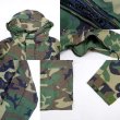 画像4: 00's US.ARMY ECWCS ウッドランドカモ柄 GORE-TEX PARKA "DEADSTOCK / LARGE-REGULAR" (4)