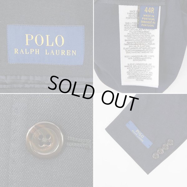 画像3: 日本未発売 Polo Ralph Lauren テーラードジャケット (3)