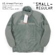 画像1: 【FOLIAGE GREEN / DEADSTOCK / SMALL-REGULAR】US. Armed Forces ECWCS GEN3 LEVEL3 POLARTEC フリースジャケット (1)