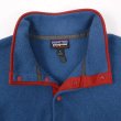 画像4: 00's Patagonia シンチラ スナップT “NAVY” (4)