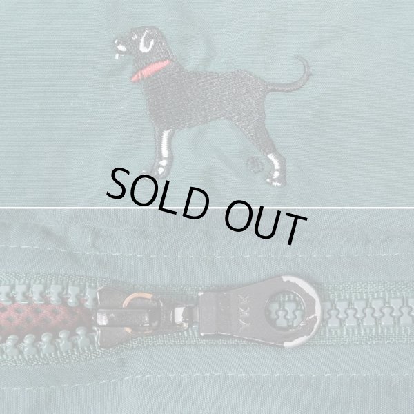 画像4: 90's The Black Dog ナイロンジャケット (4)