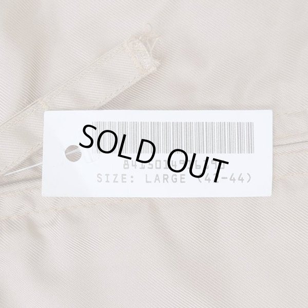 画像4: 00's US.Armed Forces CWU-36/P フライトジャケット "TAN / DEADSTOCK" (4)