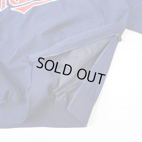 画像3: 00's NIKE Vネック プルオーバー "Minnesota Twins" (3)