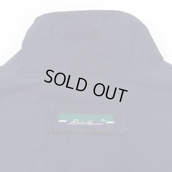 画像4: 90's Eddie Bauer スタンドカラー ブルゾン (4)