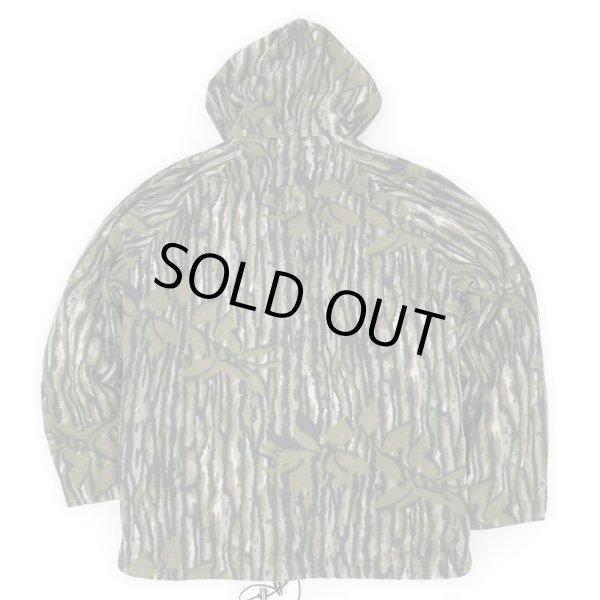 画像2: 80's Cabela's フリースシェル マウンテンパーカー "GORE-TEX / MADE IN USA" (2)