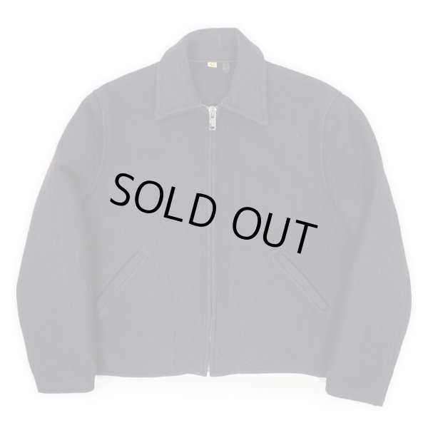 画像1: Early 60's KING-O-WEAR ウールスポーツジャケット "size 42" (1)