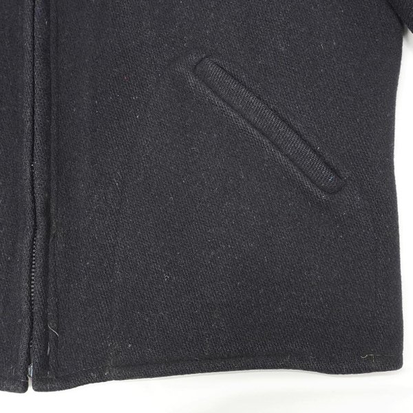 画像4: Early 60's KING-O-WEAR ウールスポーツジャケット "size 42" (4)