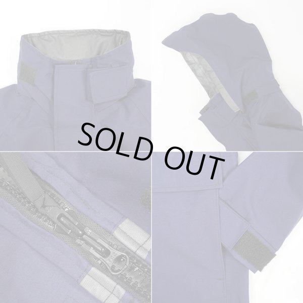 画像3: US.COAST GUARD GORE-TEX PARKA "MEDIUM-REGULAR / DEADSTOCK" (3)