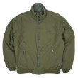 画像1: 00's L.L.Bean ウォームアップジャケット "Olive Green" (1)