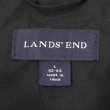 画像2: 00's SEVIN ROSEN FUNDS スタンドカラージャケット "LANDS' END body" (2)