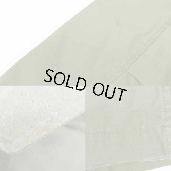 画像5: 60's US ARMY M-65 フィールドジャケット "2nd / グレーライナー" (5)