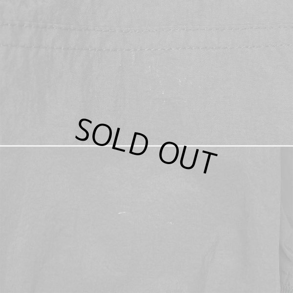 画像5: 90's NIKE Vネック ナイロンプルオーバー (5)