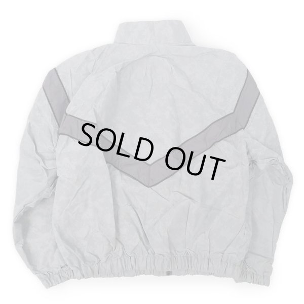 画像2: 【LARGE-REGULAR / DEADSTOCK】00's US.ARMY IPFU ピクセルカモ柄 ナイロントレーニングジャケット (2)